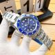 Rolex Submariner Date Copy Watches Two Tone Black Ceramic Bezel 40mm (3)_th.jpg